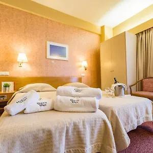 Hotel Queen Olga, Soluň